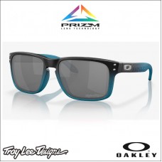 Oakley Holbrook TLD Blue Fade - Lente Prizm Black